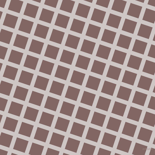 72/162 degree angle diagonal checkered chequered lines, 14 pixel lines width, 42 pixel square size, Alto and Pharlap plaid checkered seamless tileable