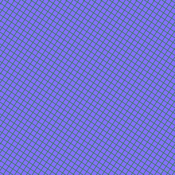 56/146 degree angle diagonal checkered chequered lines, 2 pixel lines width, 14 pixel square size, Amazon and Light Slate Blue plaid checkered seamless tileable
