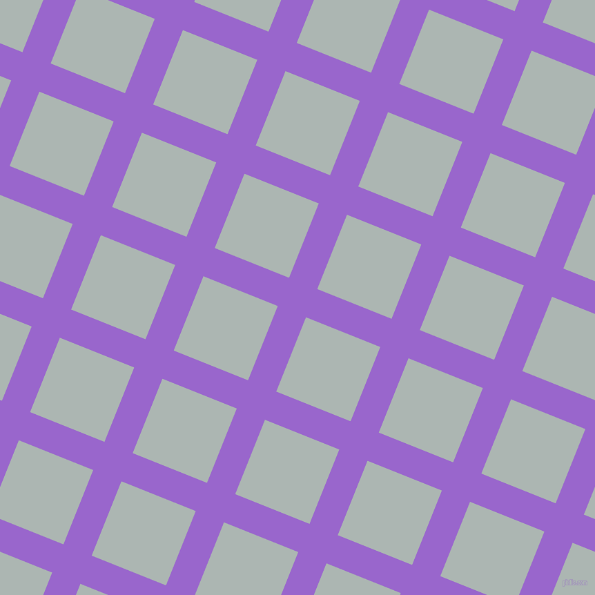 Amethyst and Periglacial Blue plaid checkered seamless tileable 235kvp