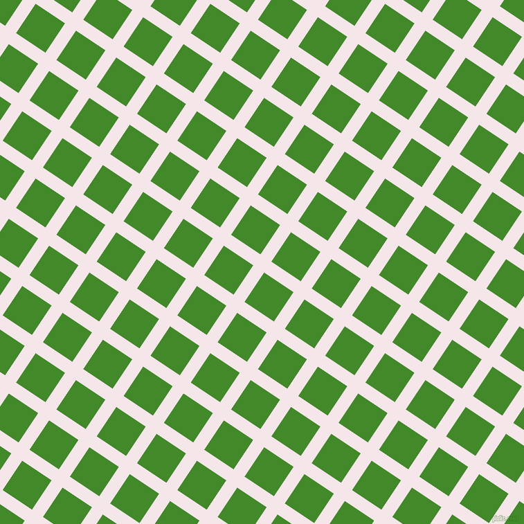 56/146 degree angle diagonal checkered chequered lines, 19 pixel lines width, 51 pixel square size, Amour and La Palma plaid checkered seamless tileable