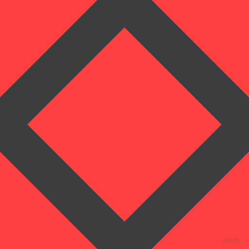 45/135 degree angle diagonal checkered chequered lines, 79 pixel lines width, 282 pixel square size, Baltic Sea and Coral Red plaid checkered seamless tileable