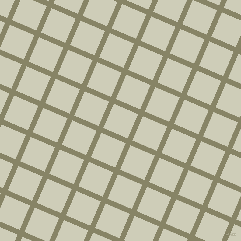 67/157 degree angle diagonal checkered chequered lines, 17 pixel lines width, 87 pixel square size, Bandicoot and Moon Mist plaid checkered seamless tileable
