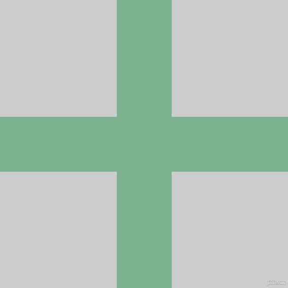 checkered chequered horizontal vertical lines, 108 pixel lines width, 459 pixel square size, Bay Leaf and Very Light Grey plaid checkered seamless tileable