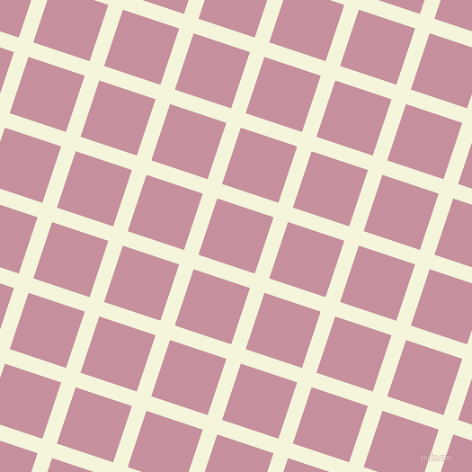 72/162 degree angle diagonal checkered chequered lines, 17 pixel lines width, 66 pixel square size, Beige and Viola plaid checkered seamless tileable