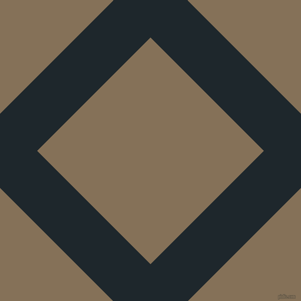 45/135 degree angle diagonal checkered chequered lines, 107 pixel lines width, 327 pixel square size, Black Pearl and Cement plaid checkered seamless tileable