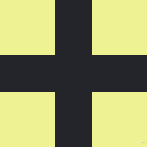 checkered chequered horizontal vertical lines, 149 pixel line width, 451 pixel square size, Black Russian and Jonquil plaid checkered seamless tileable
