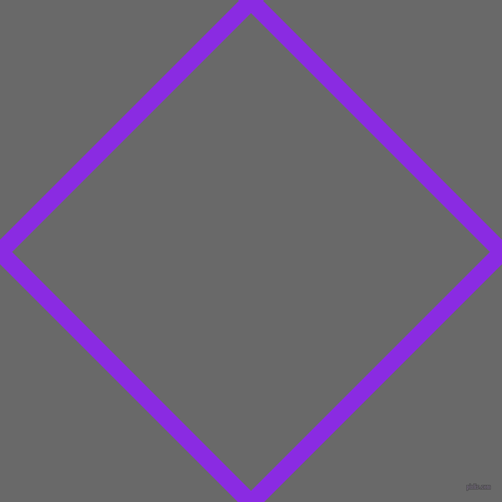 45/135 degree angle diagonal checkered chequered lines, 25 pixel lines width, 492 pixel square size, Blue Violet and Dim Gray plaid checkered seamless tileable