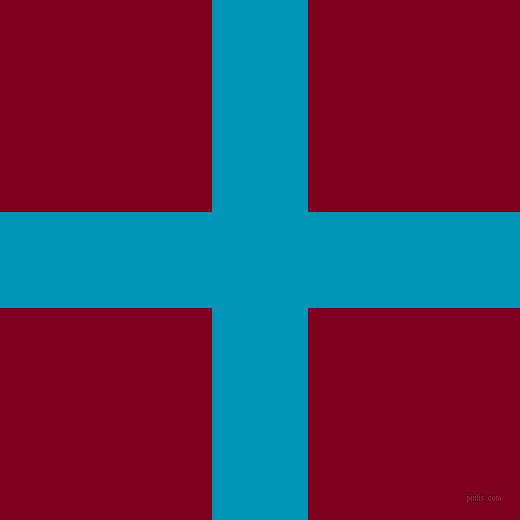 checkered chequered horizontal vertical lines, 96 pixel lines width, 424 pixel square sizeBondi Blue and Burgundy plaid checkered seamless tileable