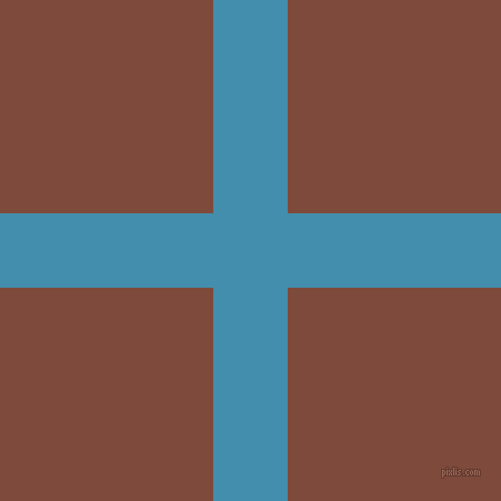 checkered chequered horizontal vertical lines, 67 pixel line width, 384 pixel square sizeBoston Blue and Nutmeg plaid checkered seamless tileable
