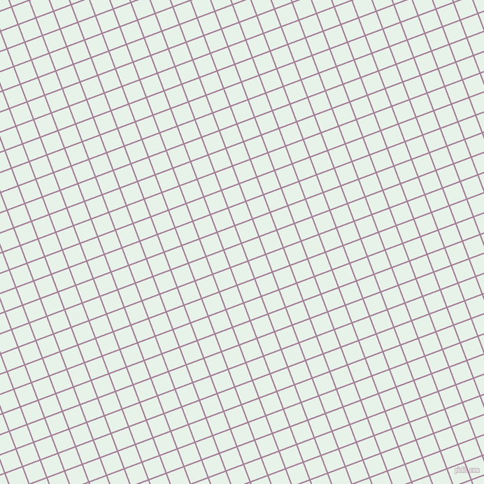 21/111 degree angle diagonal checkered chequered lines, 2 pixel line width, 25 pixel square size, Bouquet and Dew plaid checkered seamless tileable