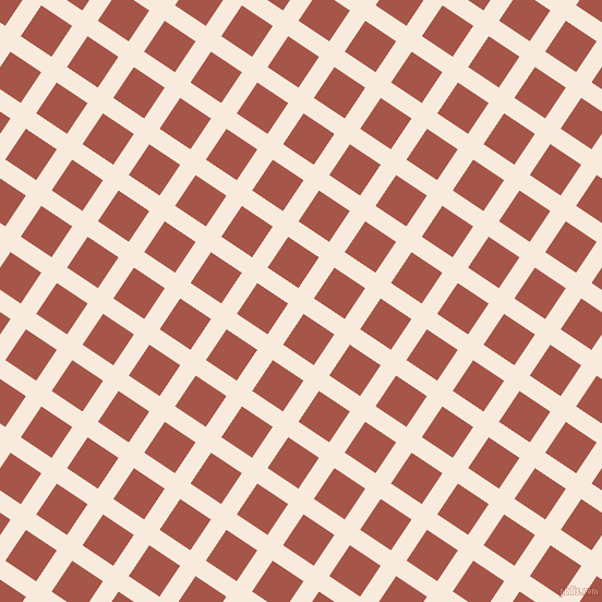 56/146 degree angle diagonal checkered chequered lines, 17 pixel line width, 34 pixel square size, Bridal Heath and Crail plaid checkered seamless tileable
