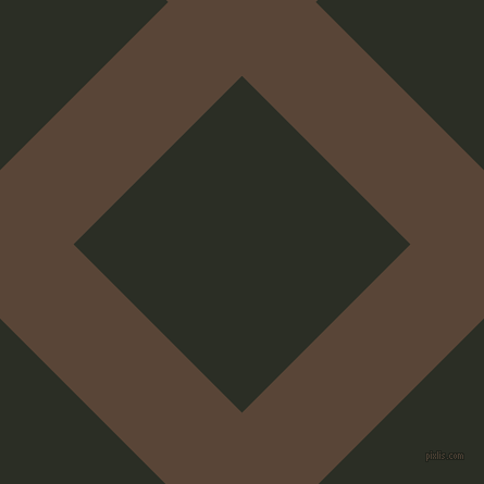 45/135 degree angle diagonal checkered chequered lines, 96 pixel lines width, 219 pixel square size, Brown Derby and Rangoon Green plaid checkered seamless tileable