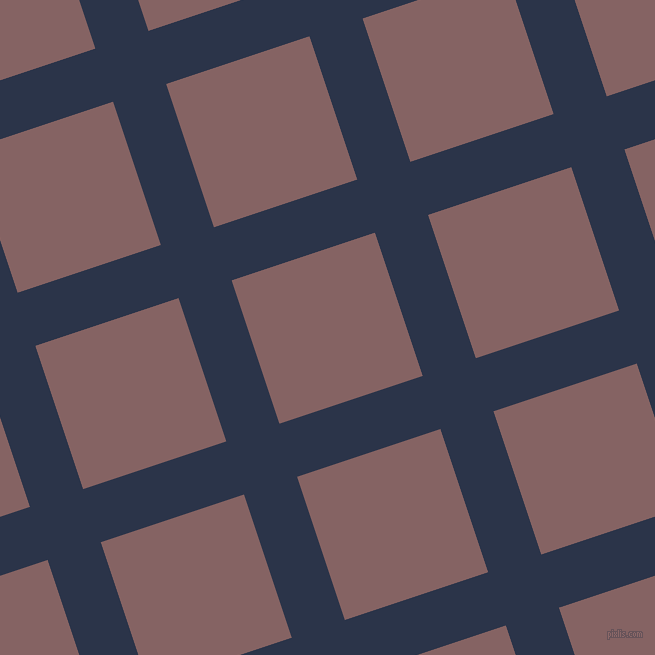 18/108 degree angle diagonal checkered chequered lines, 56 pixel line width, 151 pixel square size, Bunting and Light Wood plaid checkered seamless tileable