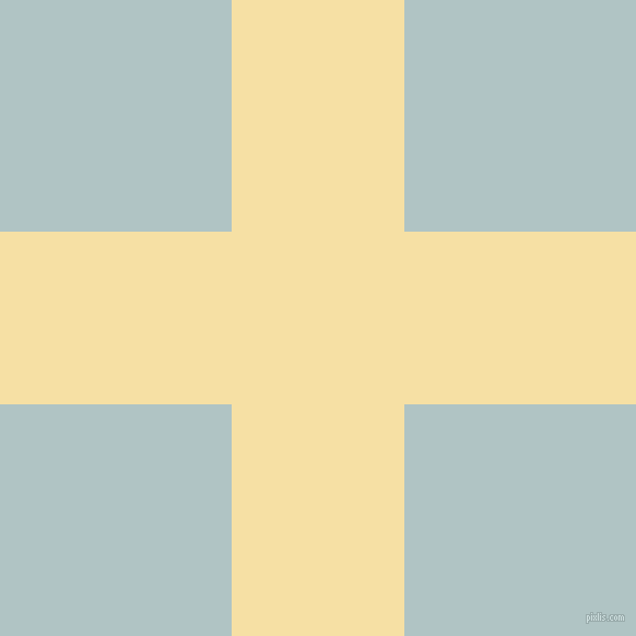 checkered chequered horizontal vertical lines, 158 pixel line width, 424 pixel square size, Buttermilk and Jungle Mist plaid checkered seamless tileable