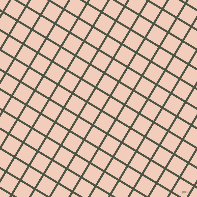 59/149 degree angle diagonal checkered chequered lines, 8 pixel line width, 59 pixel square sizeCabbage Pont and Watusi plaid checkered seamless tileable
