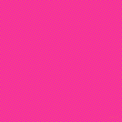22/112 degree angle diagonal checkered chequered lines, 1 pixel lines width, 5 pixel square size, California and Shocking Pink plaid checkered seamless tileable