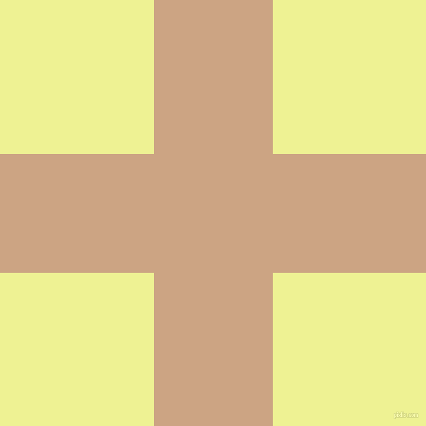 checkered chequered horizontal vertical lines, 173 pixel line width, 447 pixel square size, Cameo and Jonquil plaid checkered seamless tileable