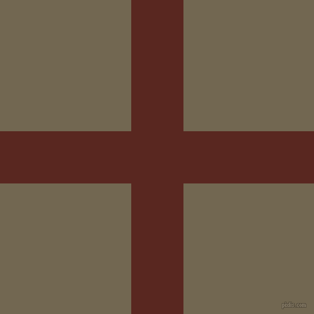 checkered chequered horizontal vertical lines, 76 pixel lines width, 381 pixel square size, Caput Mortuum and Coffee plaid checkered seamless tileable