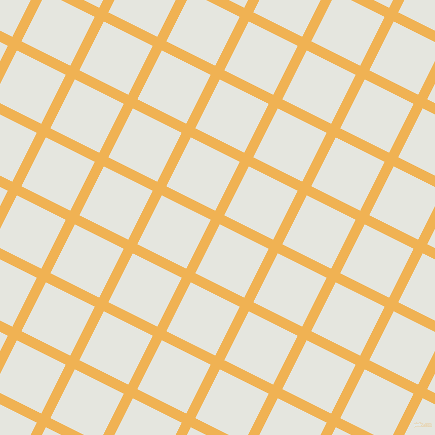 63/153 degree angle diagonal checkered chequered lines, 20 pixel line width, 108 pixel square size, Casablanca and Black Squeeze plaid checkered seamless tileable