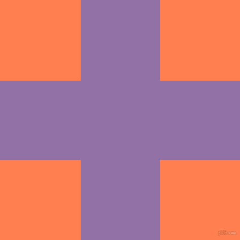 checkered chequered horizontal vertical lines, 156 pixel lines width, 317 pixel square size, Ce Soir and Coral plaid checkered seamless tileable