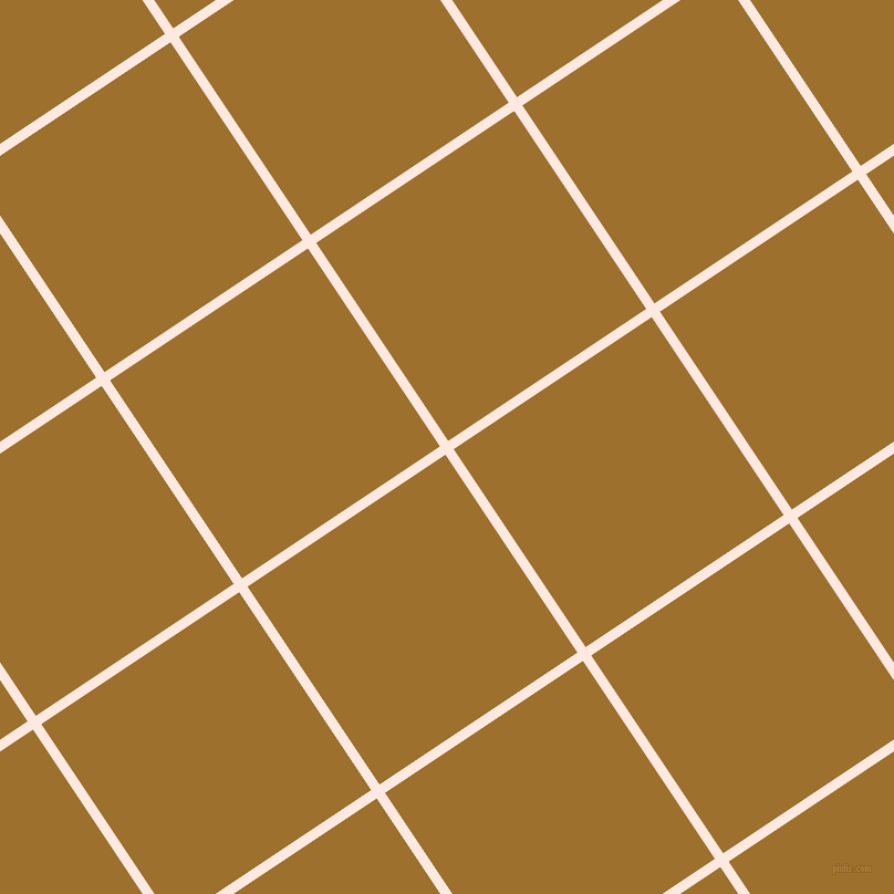 34/124 degree angle diagonal checkered chequered lines, 9 pixel line width, 215 pixel square size, Chablis and Buttered Rum plaid checkered seamless tileable