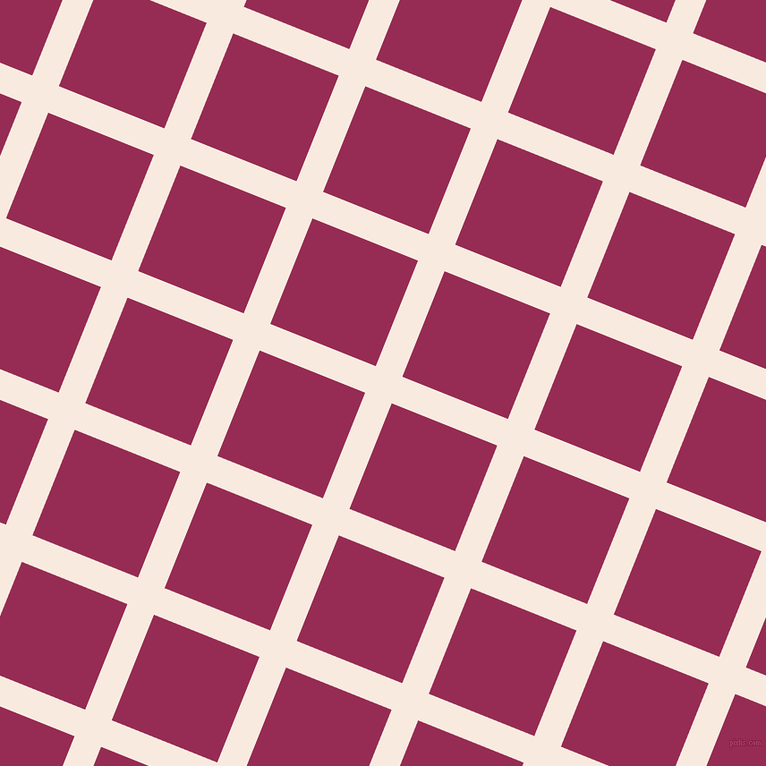 68/158 degree angle diagonal checkered chequered lines, 32 pixel line width, 127 pixel square size, Chardon and Lipstick plaid checkered seamless tileable
