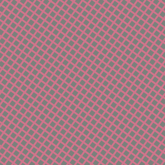 54/144 degree angle diagonal checkered chequered lines, 6 pixel line width, 15 pixel square size, Charm and Boulder plaid checkered seamless tileable