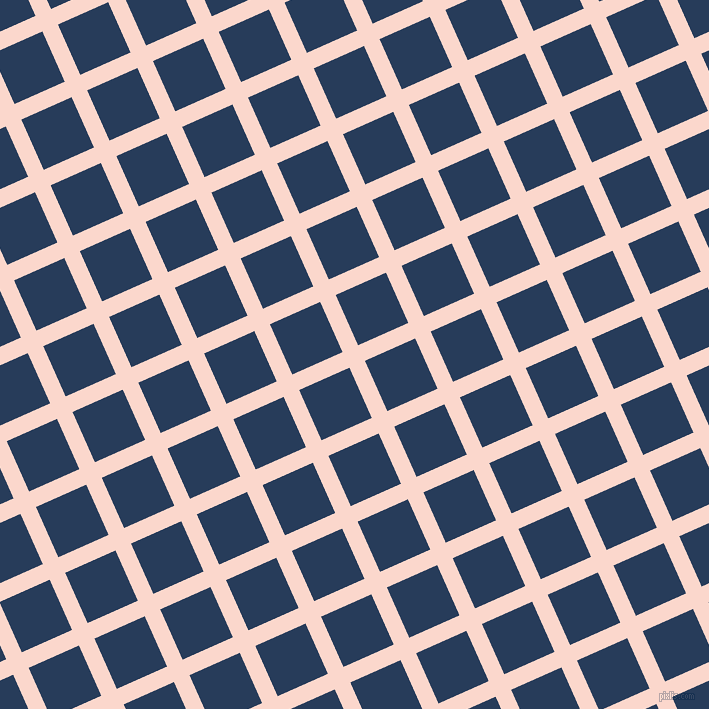 24/114 degree angle diagonal checkered chequered lines, 17 pixel lines width, 55 pixel square size, Cinderella and Catalina Blue plaid checkered seamless tileable