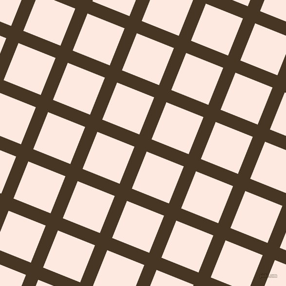 68/158 degree angle diagonal checkered chequered lines, 27 pixel line width, 82 pixel square sizeClinker and Chablis plaid checkered seamless tileable