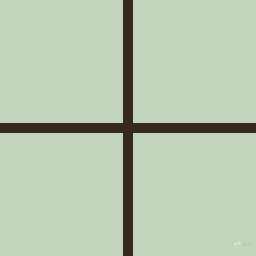 checkered chequered horizontal vertical lines, 20 pixel line width, 486 pixel square size, Cocoa Brown and Surf Crest plaid checkered seamless tileable