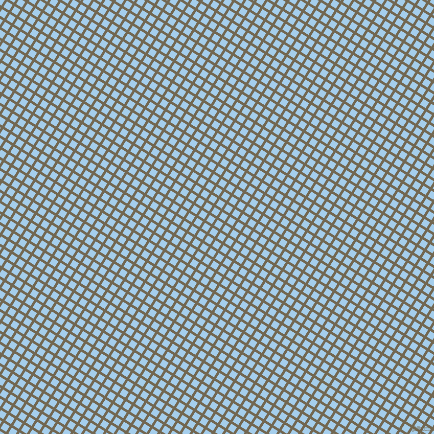58/148 degree angle diagonal checkered chequered lines, 5 pixel lines width, 13 pixel square size, Coffee and Sail plaid checkered seamless tileable