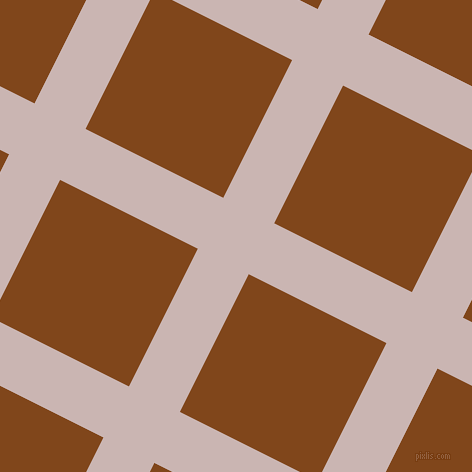63/153 degree angle diagonal checkered chequered lines, 57 pixel lines width, 154 pixel square sizeCold Turkey and Russet plaid checkered seamless tileable