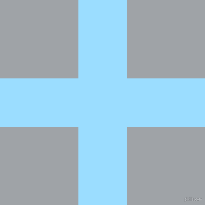 checkered chequered horizontal vertical lines, 100 pixel line width, 321 pixel square size, Columbia Blue and Grey Chateau plaid checkered seamless tileable
