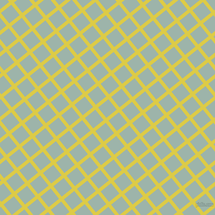 39/129 degree angle diagonal checkered chequered lines, 7 pixel lines width, 27 pixel square size, Confetti and Skeptic plaid checkered seamless tileable