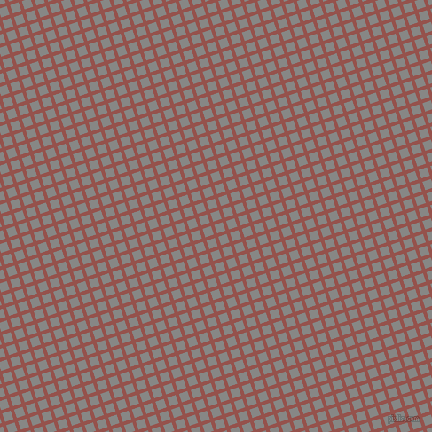 18/108 degree angle diagonal checkered chequered lines, 4 pixel line width, 10 pixel square size, Copper Rust and Jumbo plaid checkered seamless tileable