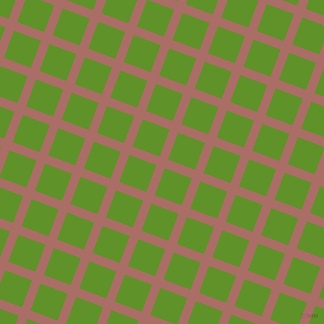 69/159 degree angle diagonal checkered chequered lines, 18 pixel lines width, 57 pixel square size, Coral Tree and Vida Loca plaid checkered seamless tileable