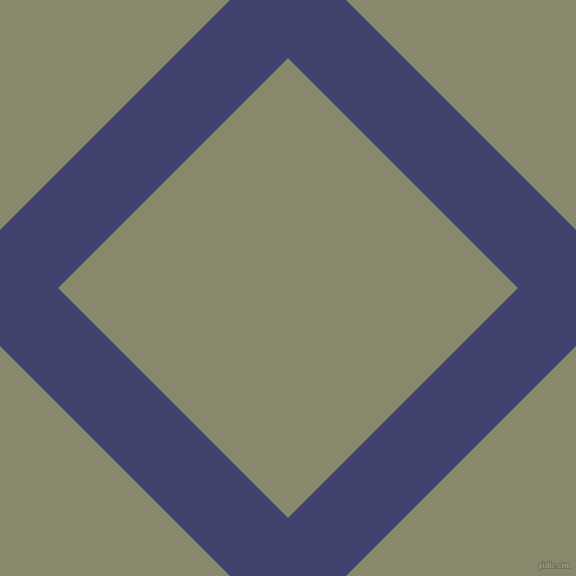 45/135 degree angle diagonal checkered chequered lines, 92 pixel lines width, 364 pixel square size, Corn Flower Blue and Bitter plaid checkered seamless tileable