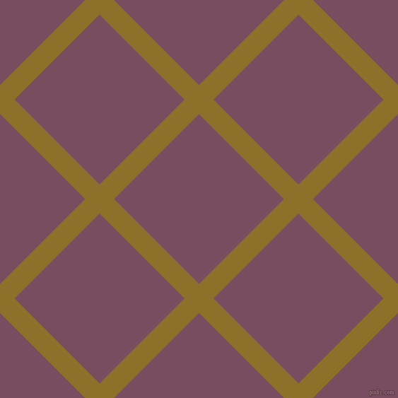45/135 degree angle diagonal checkered chequered lines, 29 pixel lines width, 170 pixel square size, Corn Harvest and Cosmic plaid checkered seamless tileable