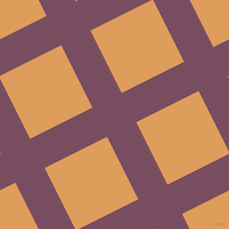 27/117 degree angle diagonal checkered chequered lines, 106 pixel lines width, 226 pixel square size, Cosmic and Porsche plaid checkered seamless tileable