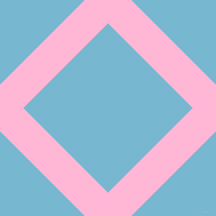 45/135 degree angle diagonal checkered chequered lines, 114 pixel line width, 414 pixel square size, Cotton Candy and Seagull plaid checkered seamless tileable
