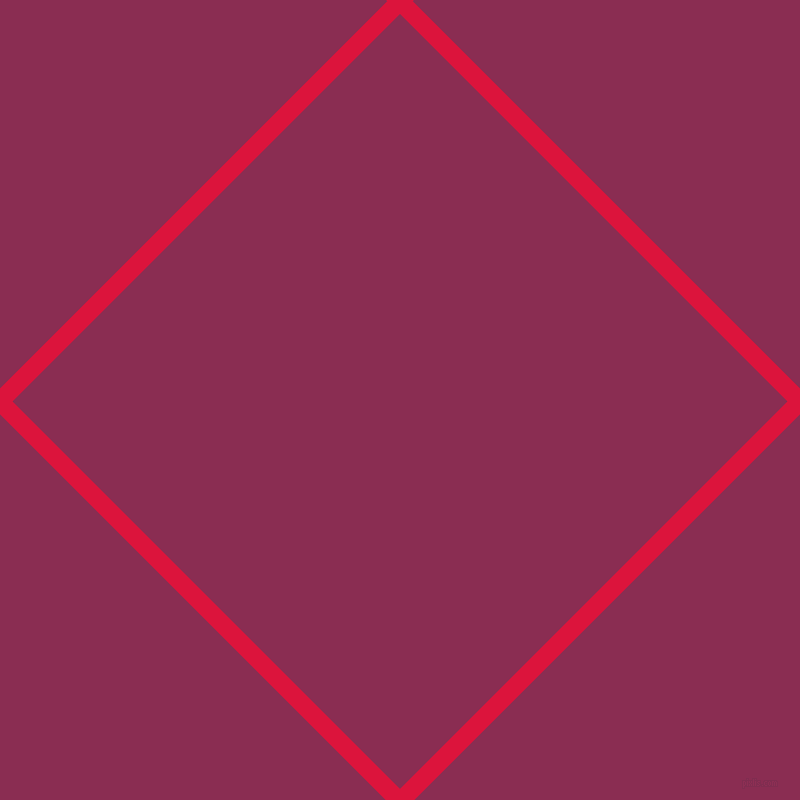 45/135 degree angle diagonal checkered chequered lines, 18 pixel line width, 548 pixel square size, Crimson and Rose Bud Cherry plaid checkered seamless tileable