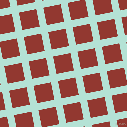 11/101 degree angle diagonal checkered chequered lines, 25 pixel lines width, 62 pixel square size, Cruise and Thunderbird plaid checkered seamless tileable