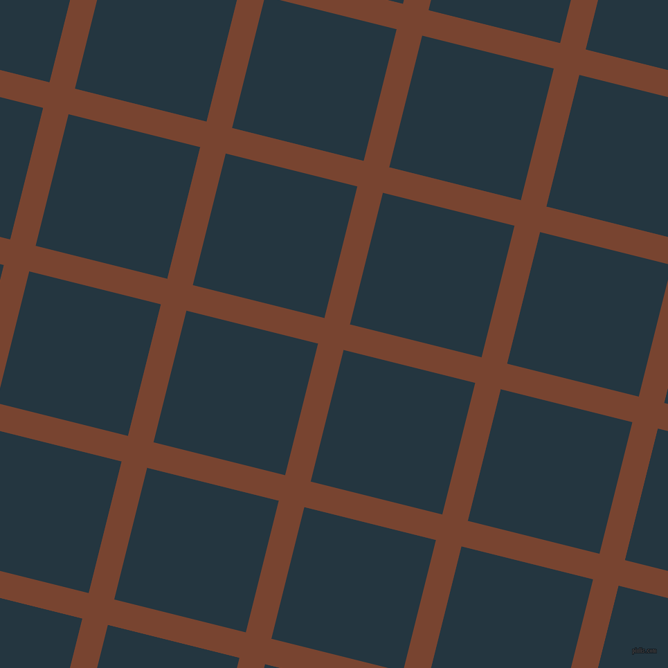 76/166 degree angle diagonal checkered chequered lines, 38 pixel lines width, 196 pixel square size, Cumin and Elephant plaid checkered seamless tileable
