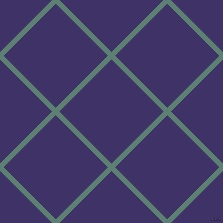 45/135 degree angle diagonal checkered chequered lines, 18 pixel line width, 256 pixel square size, Cutty Sark and Minsk plaid checkered seamless tileable