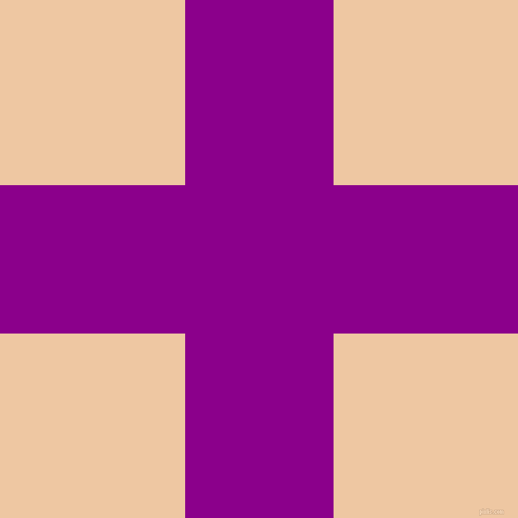 checkered chequered horizontal vertical lines, 214 pixel lines width, 533 pixel square size, Dark Magenta and Negroni plaid checkered seamless tileable