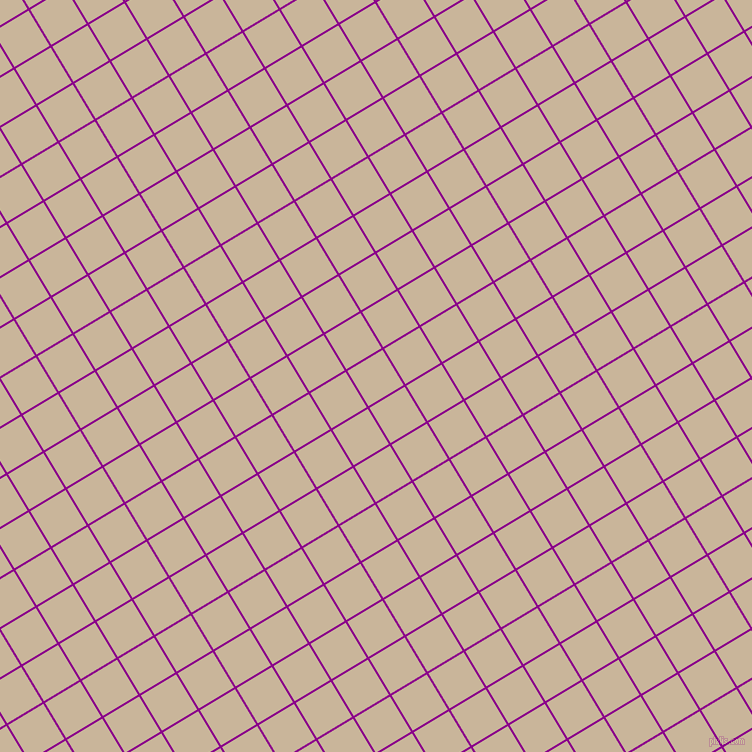 31/121 degree angle diagonal checkered chequered lines, 2 pixel line width, 41 pixel square size, Dark Magenta and Sour Dough plaid checkered seamless tileable