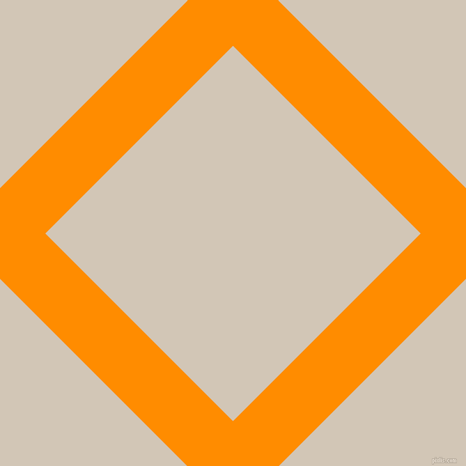 45/135 degree angle diagonal checkered chequered lines, 92 pixel line width, 381 pixel square size, Dark Orange and Stark White plaid checkered seamless tileable