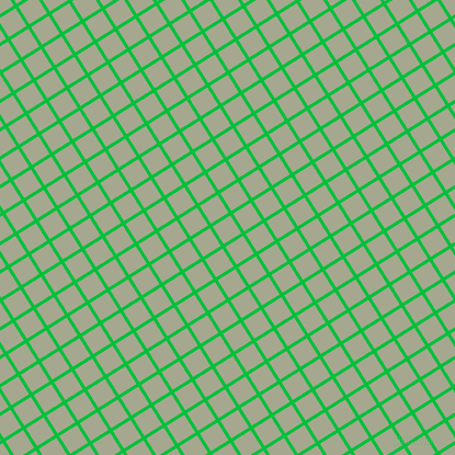 32/122 degree angle diagonal checkered chequered lines, 3 pixel line width, 19 pixel square size, Dark Pastel Green and Bud plaid checkered seamless tileable