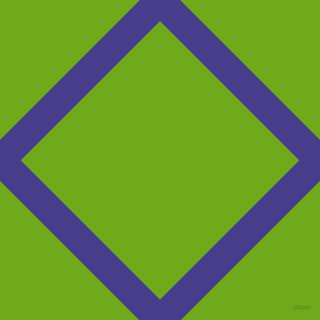 45/135 degree angle diagonal checkered chequered lines, 60 pixel lines width, 405 pixel square size, Dark Slate Blue and Christi plaid checkered seamless tileable