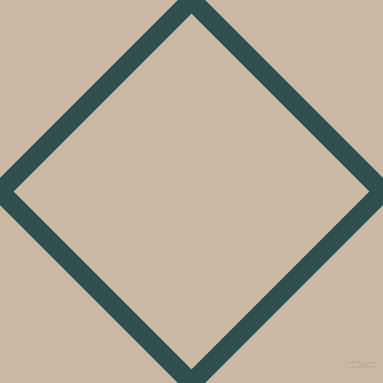 45/135 degree angle diagonal checkered chequered lines, 27 pixel lines width, 352 pixel square size, Dark Slate Grey and Grain Brown plaid checkered seamless tileable